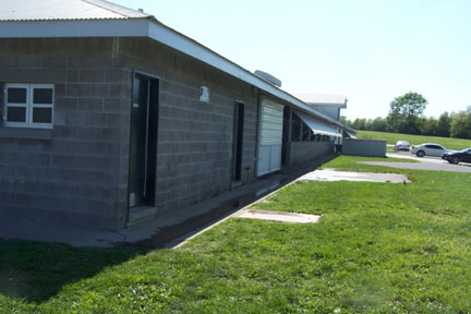 谷仓火灾战术与策略,第一部分:农用谷仓