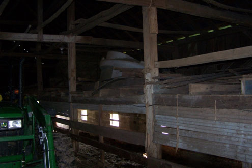 谷仓火灾战术与策略,第一部分:农用谷仓