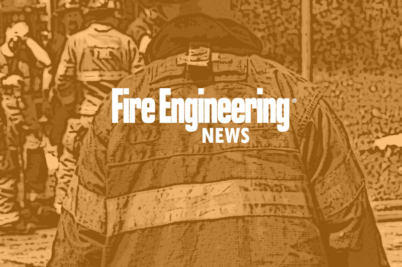 fe-news-generic-5 Firefighter facing away with turnout gear