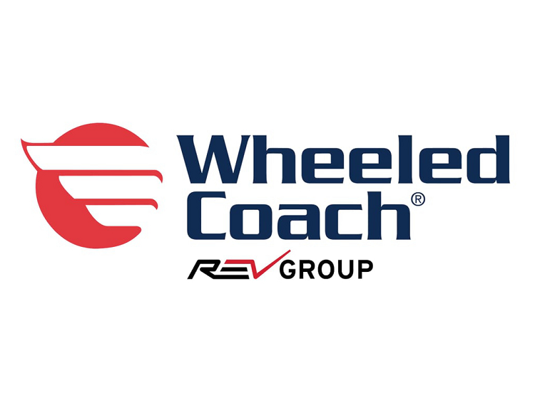Wheeled Coach REV Logo