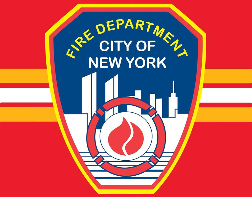 fdny-logo 纽约消防局(FDNY)