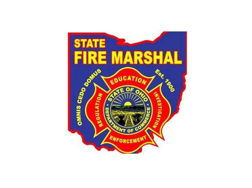 oh-state-fire-marshal 俄亥俄州消防队长