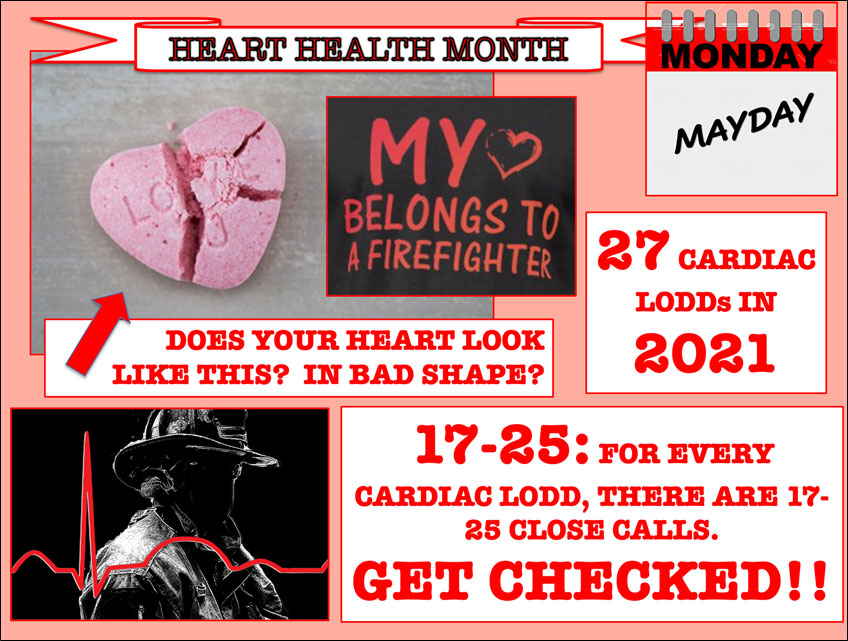 mayday-mondy-heart-health 消防员的心脏健康