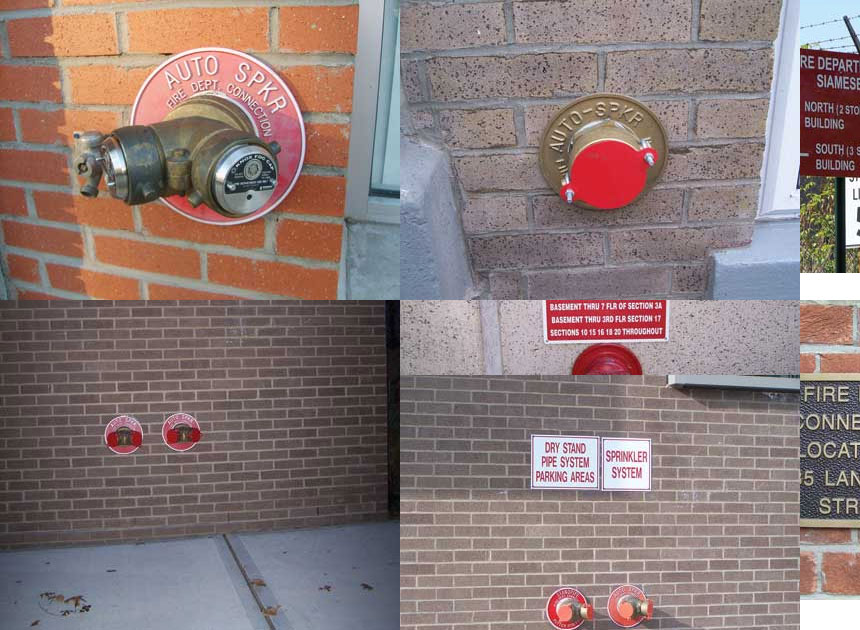 Fire Department Connections: Start to Finish 大卫·费伦的fdc