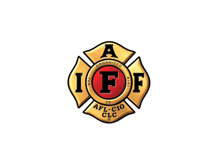 iaff-logo IAFF标志