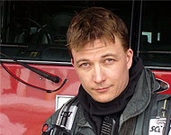 Chris Brennan: Fitness tips from the Fire Service Warrior