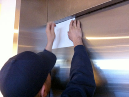 电梯救援经验教训