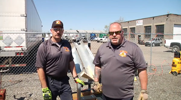 Mark Gregoy和PL Vulcan的John Tew对这些救援方案的看法。