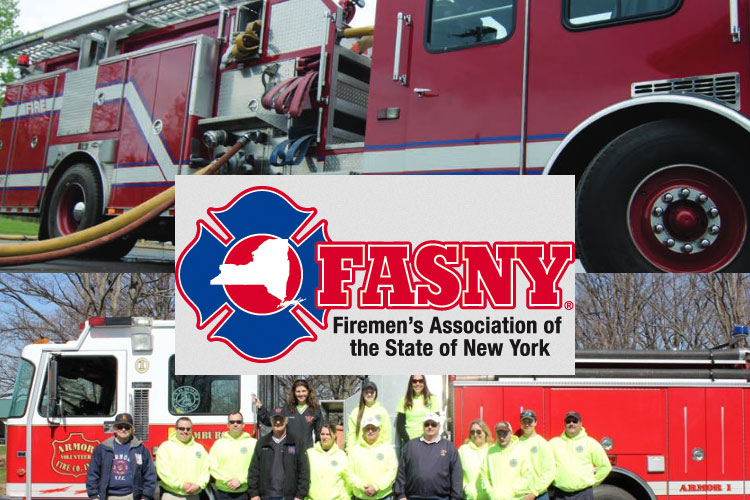 纽约州消防员协会