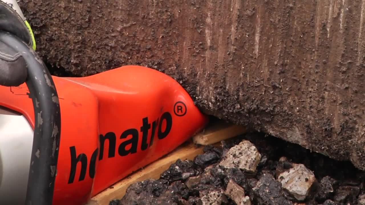 Holmatro工具用于创建采购点