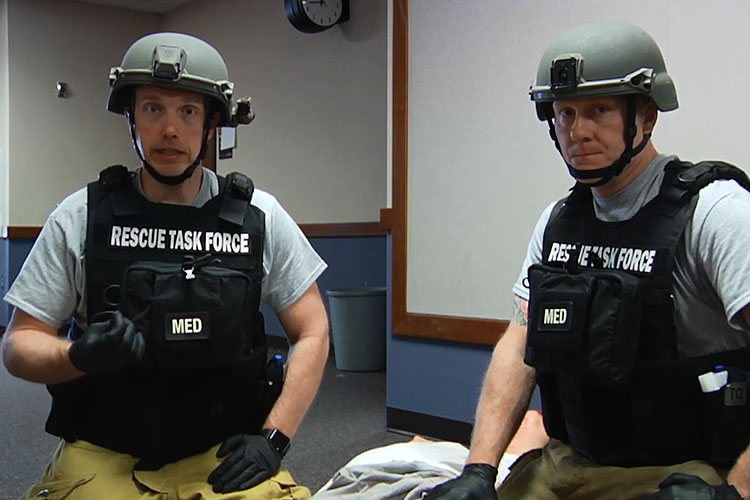 迈克·布朗和马克·利特温科