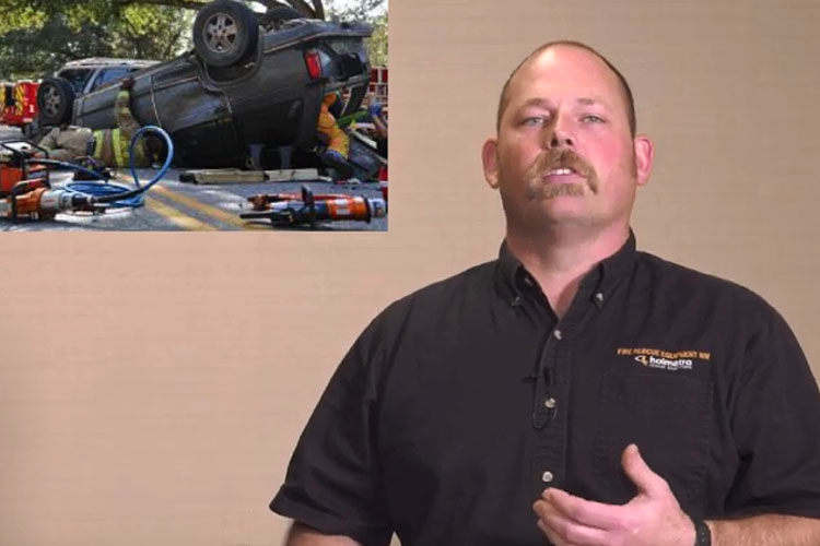 Chris Mills关于Fireground职责