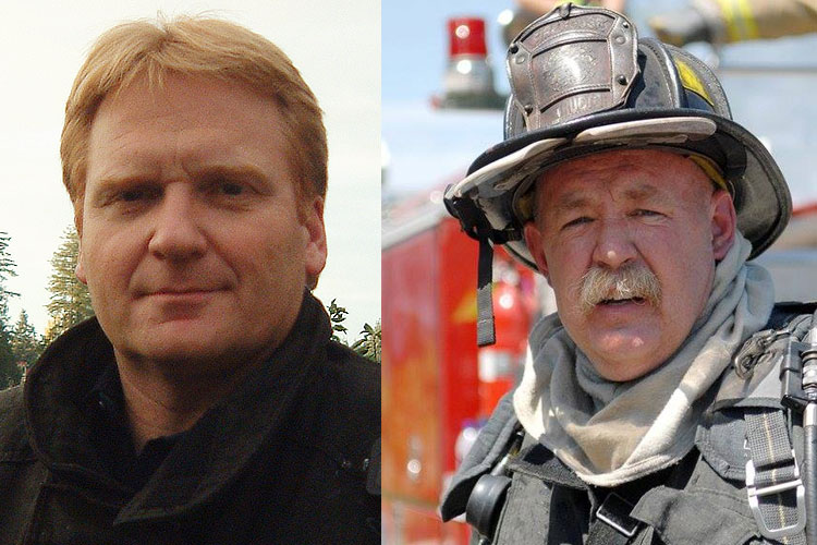 Mike Gagliano和Mike Dugan