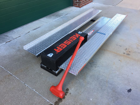 (1)高水平的心血管能力至关重要。我们可以在眨眼间“从0到100”，经常使我们的身体超过理论上的最大心率。(摄影:Jim Moss)